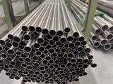 Galvanized Steel Round Tube 40MM x 1.5 MM x 6M (Pickup Only)