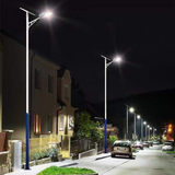 Street Light Pole Galvanised Steel | Parks, Tennis Courts