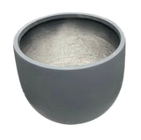 ExLarge Outdoor Round Planter Pots - Light Bowl Pots