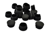 32MM - Round Plastic End Caps - 10PCS/50PCS -