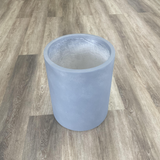 Fibre Clay Cylinder Large Outdoor Plant Pots