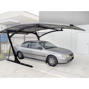 DIY Cantilever Carport Single Bay Carport CPS Heavy Duty Steel Frame - OzSupply - Hardware, Spare Parts, Accessories