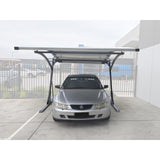 DIY Cantilever Carport Single Bay Carport CPS Heavy Duty Steel Frame - OzSupply - Hardware, Spare Parts, Accessories