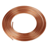 1/2"Inch x 15m Copper Pipe Roll for HVAC Refrigeration, Plumbing - R410A - OzSupply - Hardware, Spare Parts, Accessories