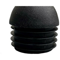 60MM - Plastic Dome End Cap - 10PCS/50PCS - OzSupply - Hardware, Spare Parts, Accessories