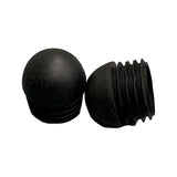 42MM - Plastic Dome End Cap - 10PCS/50PCS - OzSupply - Hardware, Spare Parts, Accessories