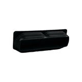50x150MM - Rectangular Plastic End Caps - 20PCS/50PCS - OzSupply - Hardware, Spare Parts, Accessories
