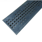 Rubber Speed Hump 60 tonne 100cm - OzSupply - Hardware, Spare Parts, Accessories