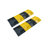 Rubber Speed Hump 60 tonne 100cm - OzSupply - Hardware, Spare Parts, Accessories