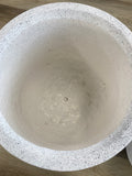 ROUND PLANTER POTS - FIBER CLAY - OzSupply - Hardware, Spare Parts, Accessories