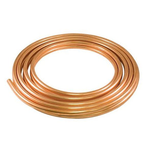 5/8"Inch Copper Pipe Roll for HVAC Refrigeration, Plumbing - R410A- 8m/10m/18m - OzSupply - Hardware, Spare Parts, Accessories