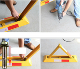 Parking Spot Lock - OzSupply - Hardware, Spare Parts, Accessories