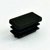 Rectangular Plastic End Caps - 10PCS/50PCS - OzSupply - Hardware, Spare Parts, Accessories