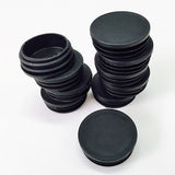 Round Plastic End Caps - 10PCS/50PCS - OzSupply - Hardware, Spare Parts, Accessories