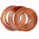 1/2"Inch Copper Pipe Roll for HVAC Refrigeration, Plumbing - R410A- 5m/10m/15m - OzSupply - Hardware, Spare Parts, Accessories