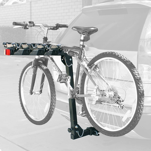 Bicycle Rack for Car Dual 4 Bike Carrier Hitch Mount Buy