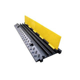 Rubber Cable Protector 1m 3Channel 5T Load - 1PC/2PCS - OzSupply - Hardware, Spare Parts, Accessories