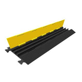 Rubber Cable Protector 1m 3Channel 5T Load - 1PC/2PCS - OzSupply - Hardware, Spare Parts, Accessories