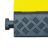 Rubber Cable Protector 1m 3Channel 5T Load - 1PC/2PCS - OzSupply - Hardware, Spare Parts, Accessories