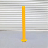 Safety Bollard with HEX FLANGE GALVANISED CONCRETE SCREW BOLTS- 1200mm - OzSupply - Hardware, Spare Parts, Accessories