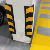 Rubber  Corner Protectors - Round (1set of2) - OzSupply - Hardware, Spare Parts, Accessories