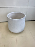 700 x 650 White planter Pot - OzSupply - Hardware, Spare Parts, Accessories