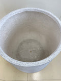 700 x 650 White planter Pot - OzSupply - Hardware, Spare Parts, Accessories
