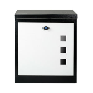 Wall Mounted Parcel Box - OzSupply - Hardware, Spare Parts, Accessories