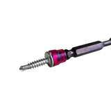 10PCS - 150mm Magnetic Screwdriver Power Bits Phillips Head 1/4 Shank PH2 S2 - OzSupply - Hardware, Spare Parts, Accessories