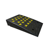 Heavy Duty Rubber Levelling Kerb Ramp 10T - 170mmH - OzSupply - Hardware, Spare Parts, Accessories