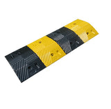 Rubber Speed Hump Modular 60 t load with edges - OzSupply - Hardware, Spare Parts, Accessories