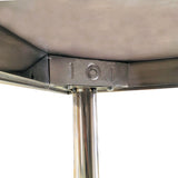 304 Stainless Steel Kitchen Bench 1200x600x800mmH - OzSupply - Hardware, Spare Parts, Accessories