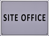 General Sign - Site Office - OzSupply - Hardware, Spare Parts, Accessories