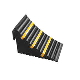 2Pack Rubber Wheel Chocks for trailers, trucks - OzSupply - Hardware, Spare Parts, Accessories