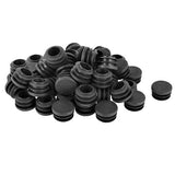 Round Plastic End Caps - 10PCS/50PCS - OzSupply - Hardware, Spare Parts, Accessories