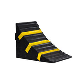 2Pack Rubber Wheel Chocks for trailers, trucks - OzSupply - Hardware, Spare Parts, Accessories
