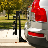 Bicycle Rack for Car - Dual 4 Bike Carrier Hitch Mount - OzSupply - Hardware, Spare Parts, Accessories