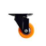 8PCS 2'' 50mm Castor Swivel Wheel Heavy Duty 400kg Load - OzSupply - Hardware, Spare Parts, Accessories