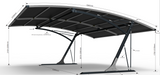 Cantilever Carport - Double Bay - OzSupply - Hardware, Spare Parts, Accessories