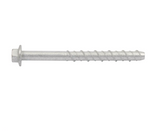 Fixed Fasteners OZM1215GB 12 x 150mm Hex Flange Galvanised Concrete Screw Bolts Anchor - OzSupply - Hardware, Spare Parts, Accessories