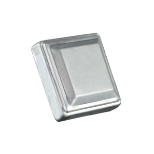 Steel Fence Post Caps 100x100MM - 10PCS/20PCS/50PCS - OzSupply - Hardware, Spare Parts, Accessories