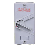 35A 1 pole Electrical Isolator Switch 250V IP66 Waterproof - OzSupply - Hardware, Spare Parts, Accessories