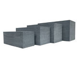 Outdoor Large Trough Planter Box Grey - OzSupply - Hardware, Spare Parts, Accessories