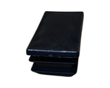 50x100MM - Rectangular Plastic End Caps - 10PCS/50PCS - OzSupply - Hardware, Spare Parts, Accessories