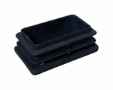 30x50MM - Rectangular Plastic End Caps - 10PCS/50PCS - OzSupply - Hardware, Spare Parts, Accessories
