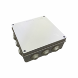 Waterproof Electrical Cable Junction Box Enclosure Weatherproof 200x200x80mm - OzSupply - Hardware, Spare Parts, Accessories
