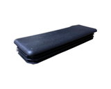 50x70MM - Rectangular Plastic End Caps - 10PCS/50PCS - OzSupply - Hardware, Spare Parts, Accessories