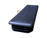 50x70MM - Rectangular Plastic End Caps - 10PCS/50PCS - OzSupply - Hardware, Spare Parts, Accessories