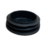63MM - Round Plastic End Caps - 10PCS/50PCS - OzSupply - Hardware, Spare Parts, Accessories