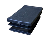 30x60MM - Rectangular Plastic End Caps - 10PCS/50PCS - OzSupply - Hardware, Spare Parts, Accessories